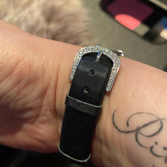 VICTORIA WIECK WATCH WITH INTERCHANGEABLE STRAPS - Picture 3 of 12